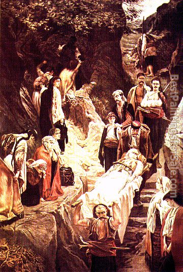 Jaroslav Cermak Paintings for sale